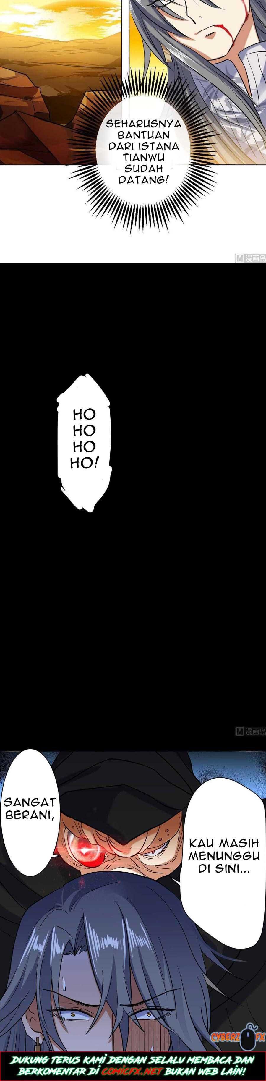 The Nine Heaven of Martial Arts Chapter 49 Bahasa Indonesia